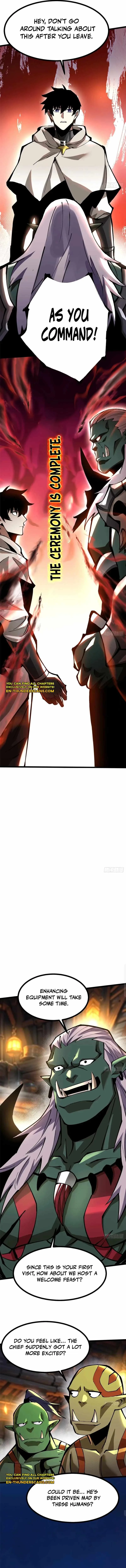 I Really Don’t Want To Learn Forbidden Spells Chapter 93 page 8