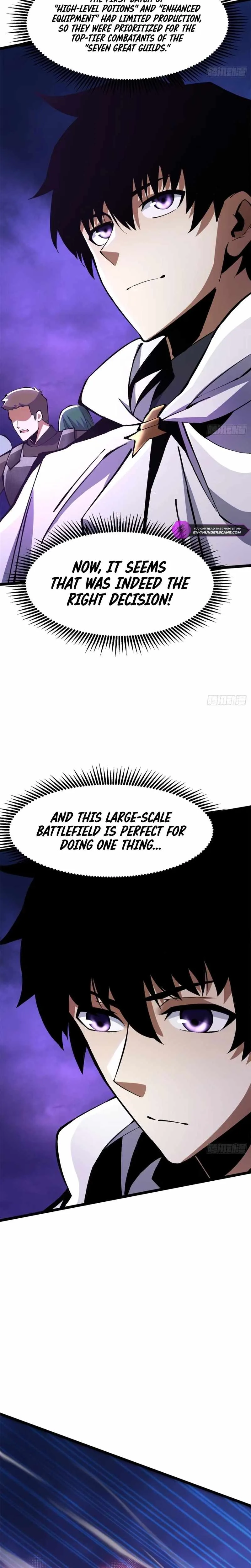 I Really Don’t Want To Learn Forbidden Spells Chapter 96 page 4