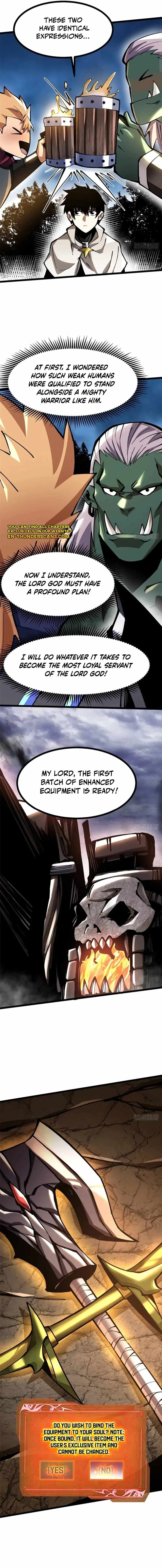 I Really Don’t Want To Learn Forbidden Spells Chapter 93 page 10