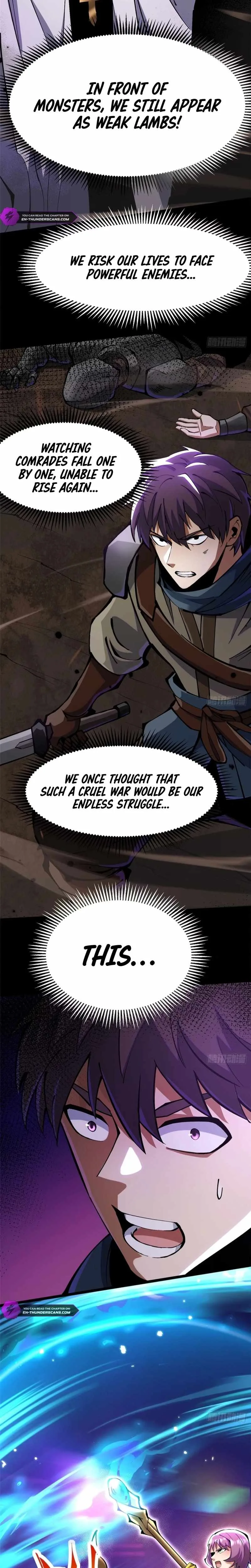 I Really Don’t Want To Learn Forbidden Spells Chapter 96 page 2