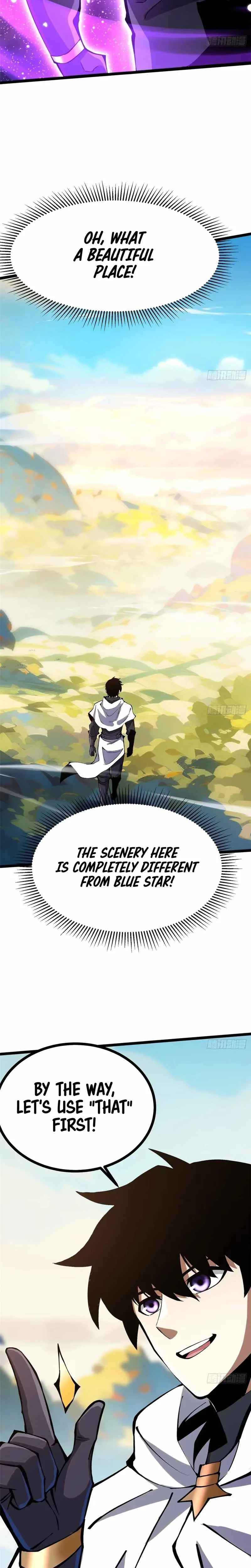 I Really Don’t Want To Learn Forbidden Spells Chapter 98 page 3