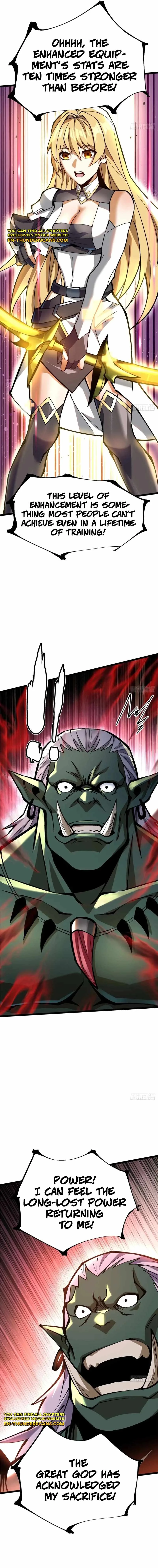 I Really Don’t Want To Learn Forbidden Spells Chapter 93 page 11