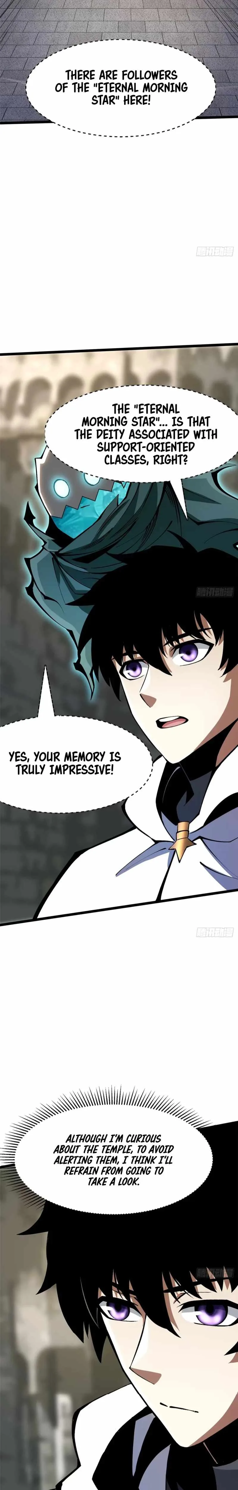 I Really Don’t Want To Learn Forbidden Spells Chapter 98 page 8