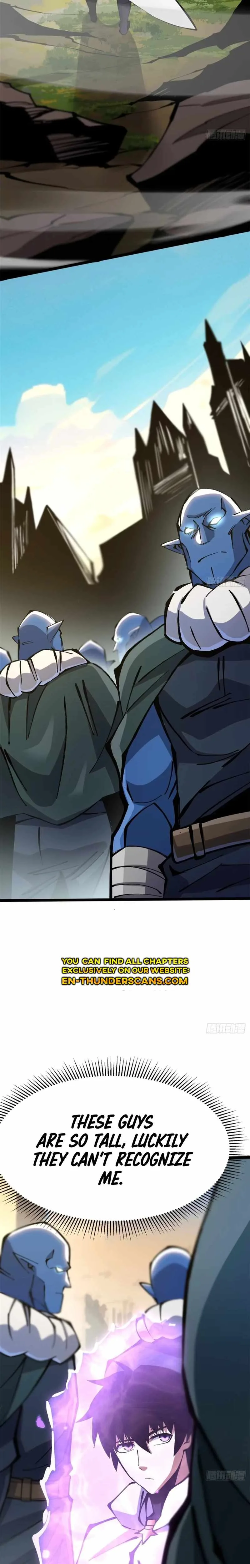 I Really Don’t Want To Learn Forbidden Spells Chapter 98 page 6