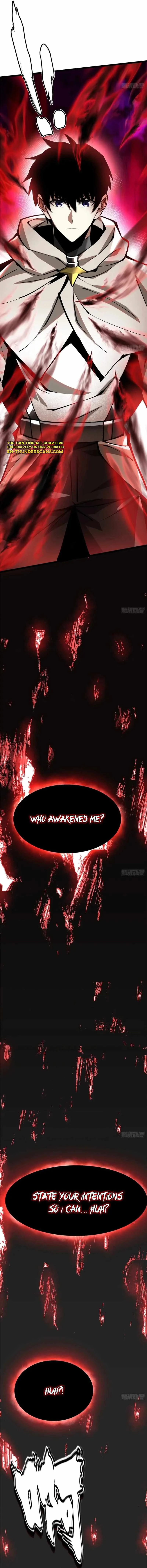 I Really Don’t Want To Learn Forbidden Spells Chapter 93 page 12