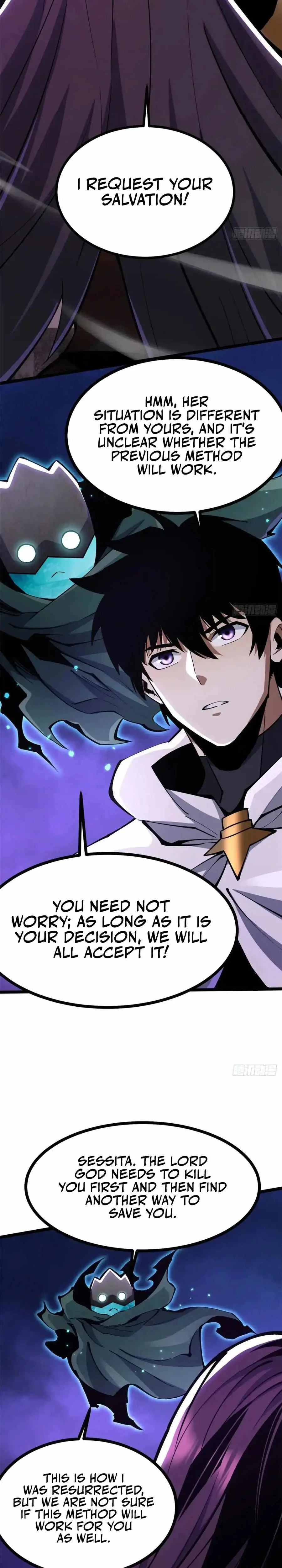 I Really Don’t Want To Learn Forbidden Spells Chapter 100 page 7