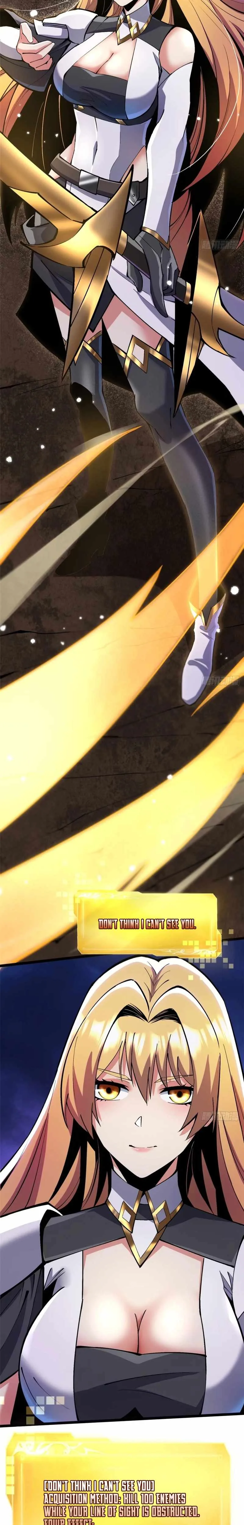 I Really Don’t Want To Learn Forbidden Spells Chapter 96 page 6