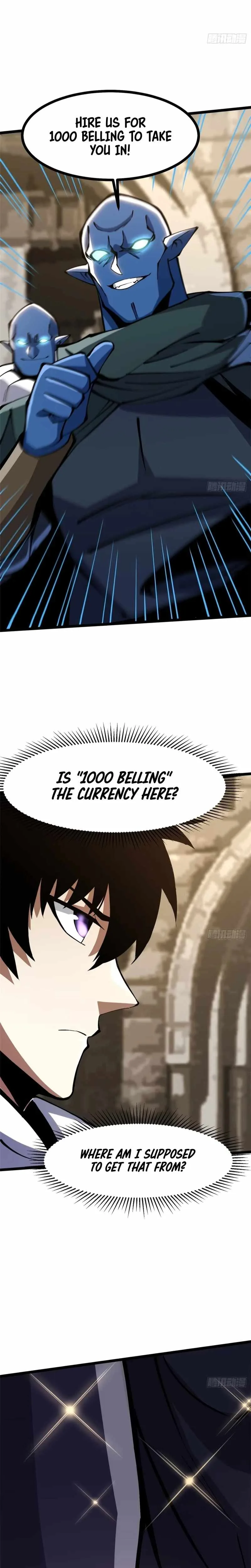 I Really Don’t Want To Learn Forbidden Spells Chapter 98 page 16