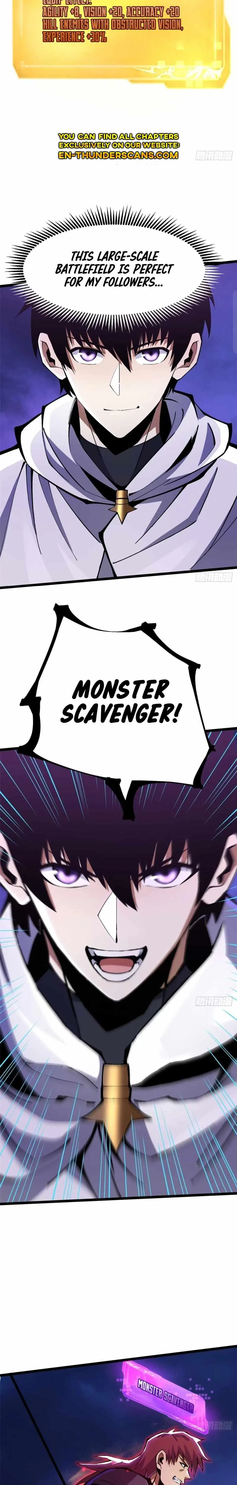 I Really Don’t Want To Learn Forbidden Spells Chapter 96 page 7