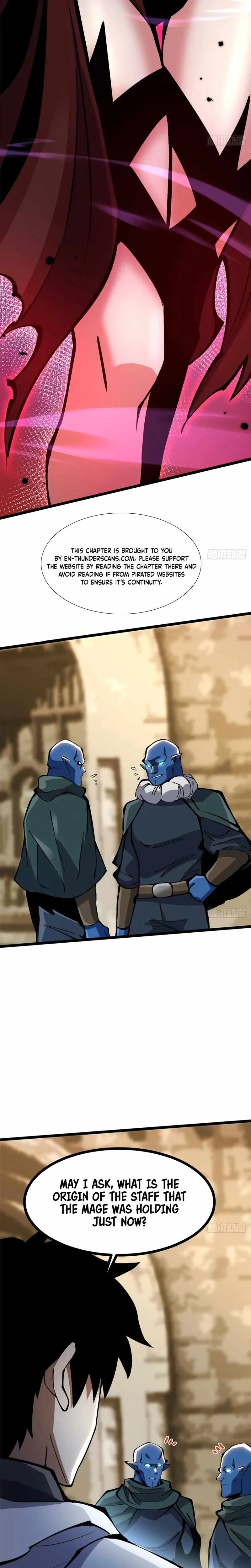 I Really Don’t Want To Learn Forbidden Spells Chapter 98 page 12