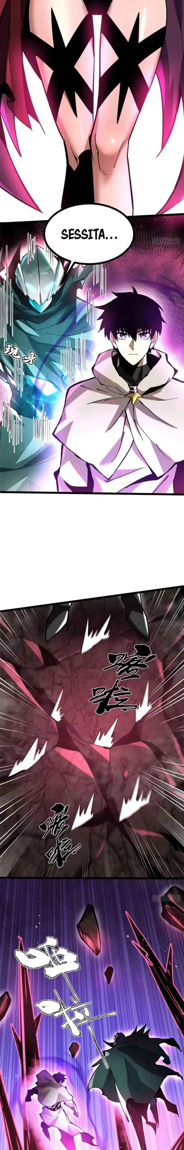 I Really Don’t Want To Learn Forbidden Spells Chapter 99 page 10