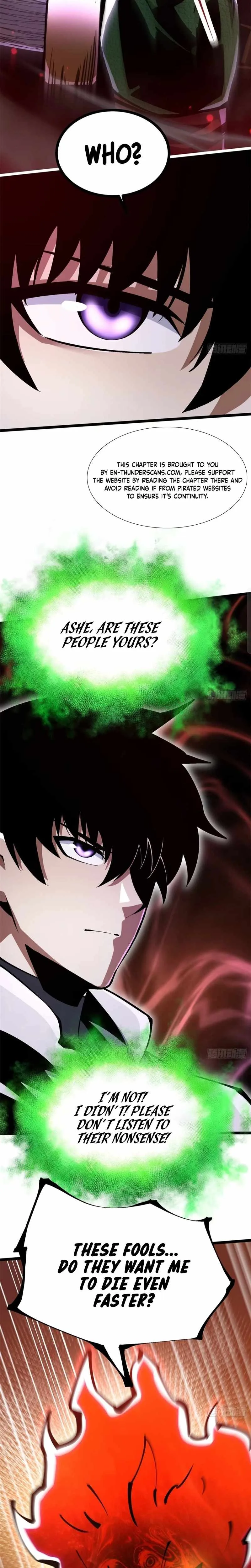 I Really Don’t Want To Learn Forbidden Spells Chapter 96 page 13
