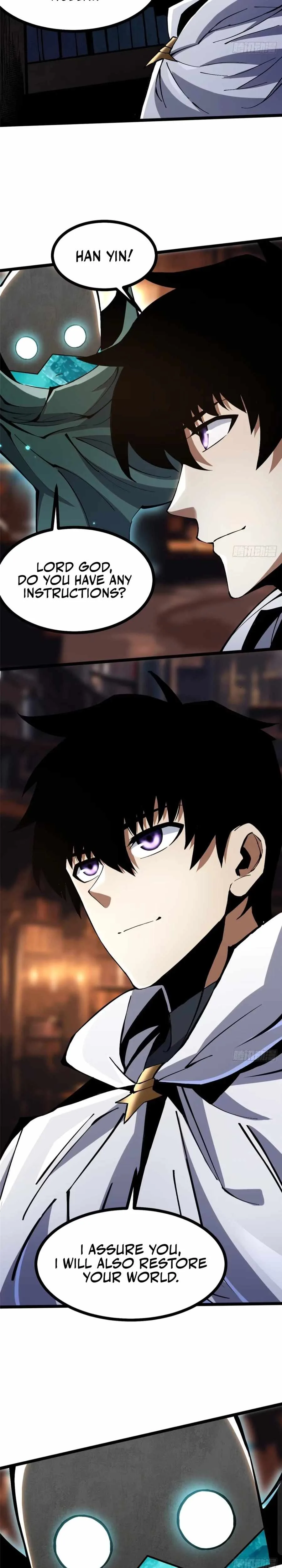 I Really Don’t Want To Learn Forbidden Spells Chapter 102 page 8