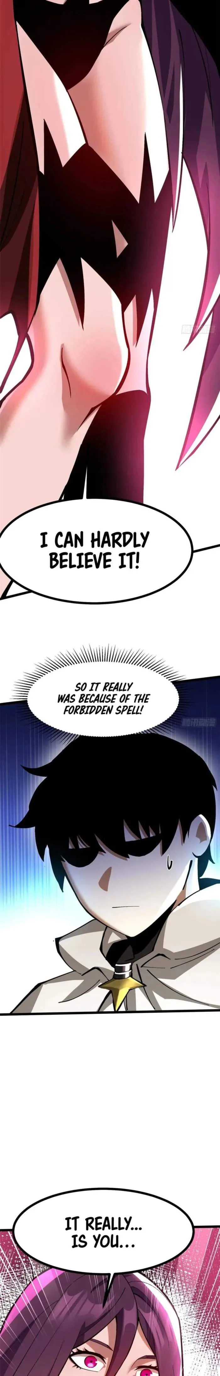 I Really Don’t Want To Learn Forbidden Spells Chapter 99 page 16
