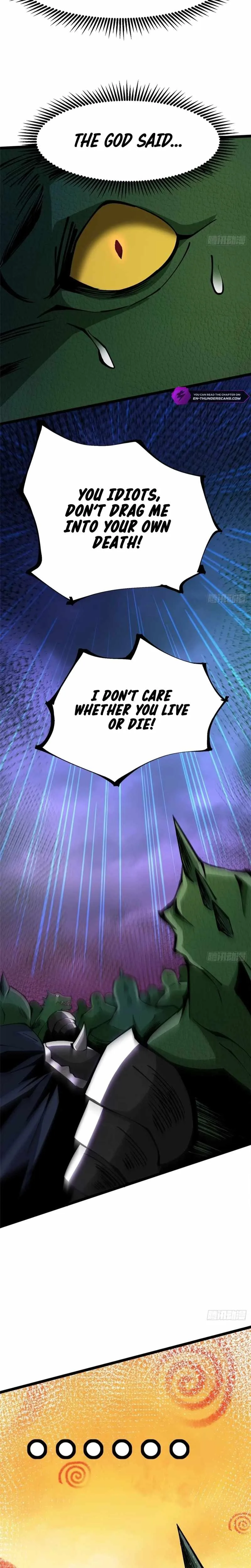 I Really Don’t Want To Learn Forbidden Spells Chapter 96 page 16