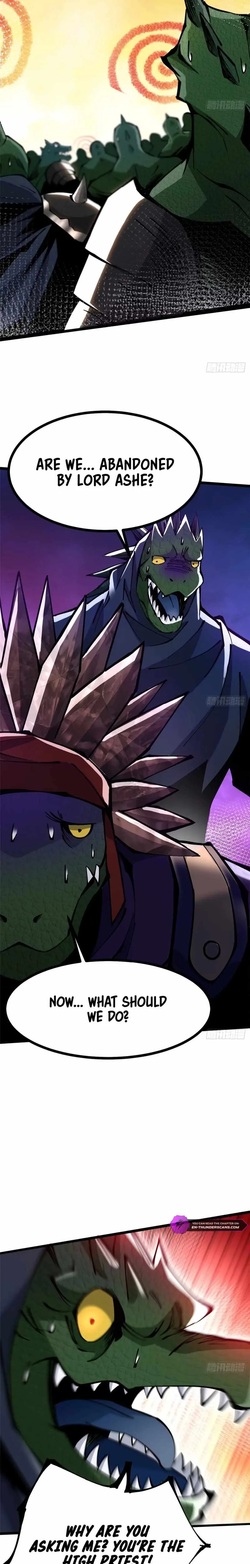 I Really Don’t Want To Learn Forbidden Spells Chapter 96 page 17