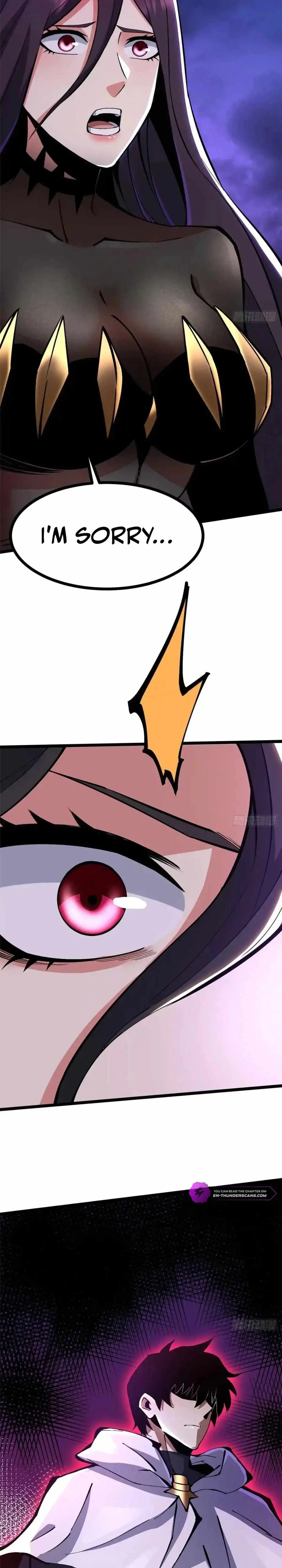 I Really Don’t Want To Learn Forbidden Spells Chapter 100 page 18