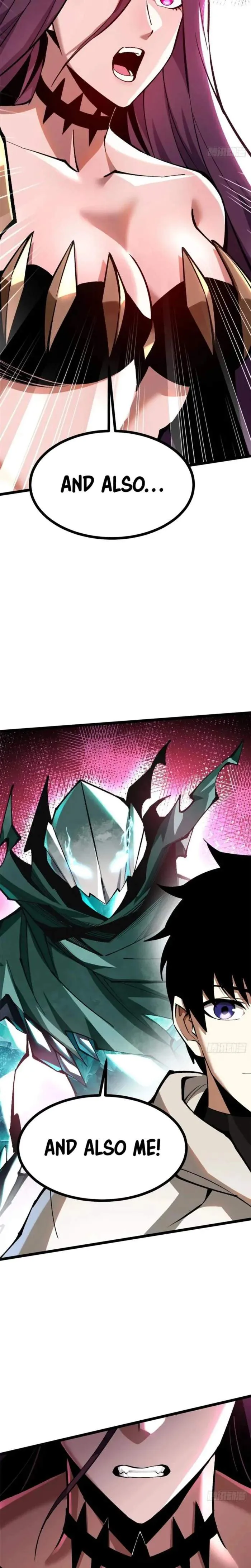 I Really Don’t Want To Learn Forbidden Spells Chapter 99 page 17