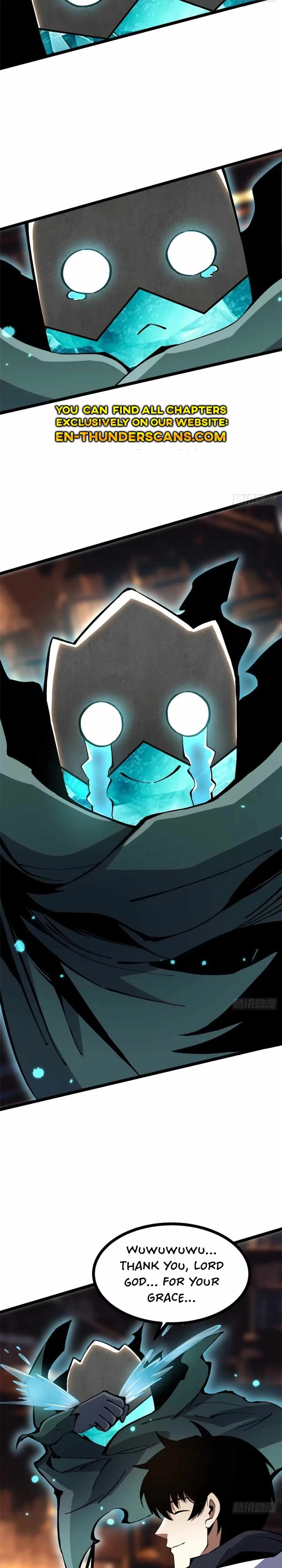 I Really Don’t Want To Learn Forbidden Spells Chapter 102 page 9