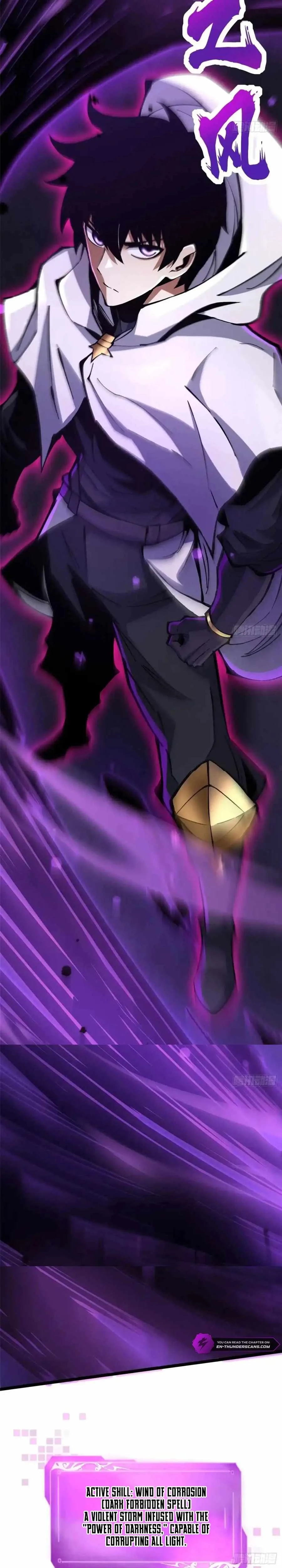 I Really Don’t Want To Learn Forbidden Spells Chapter 100 page 21