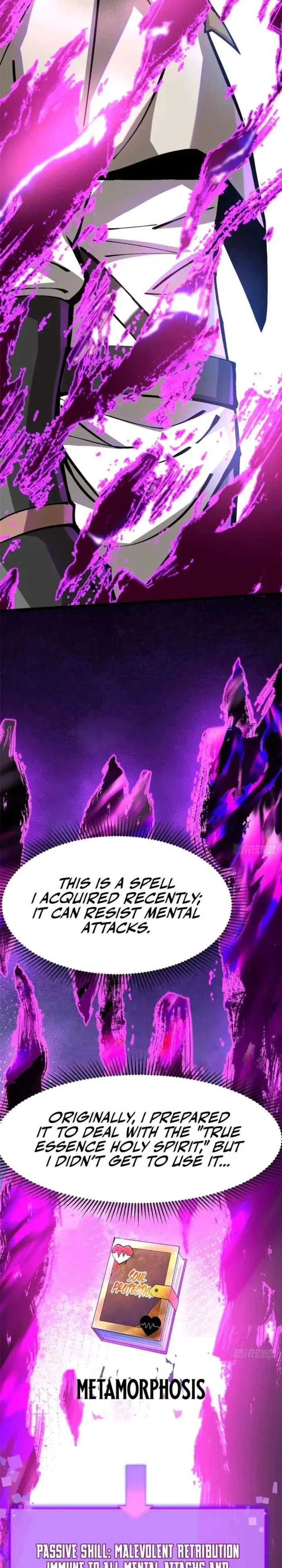 I Really Don’t Want To Learn Forbidden Spells Chapter 103 page 9