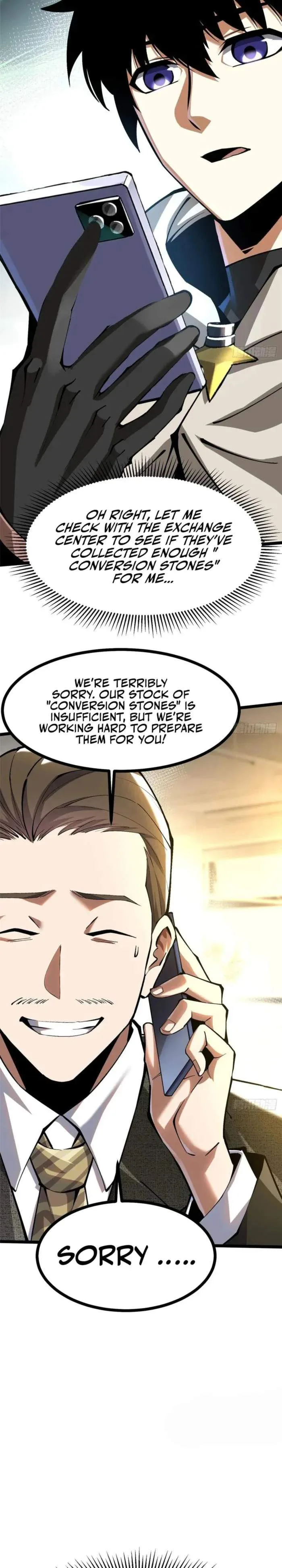 I Really Don’t Want To Learn Forbidden Spells Chapter 103 page 16