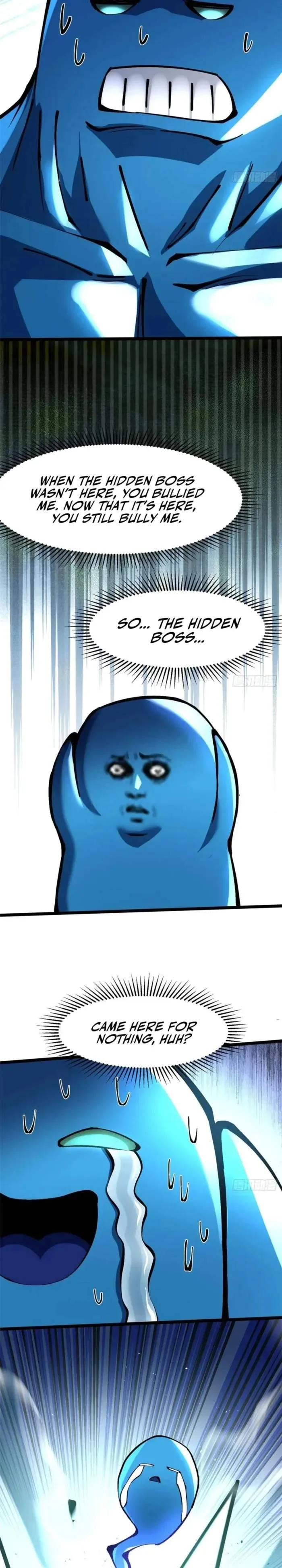 I Really Don’t Want To Learn Forbidden Spells Chapter 103 page 12