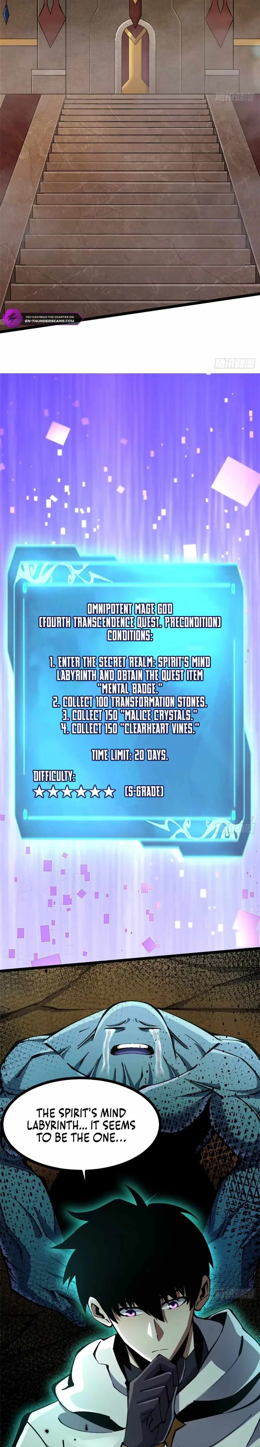 I Really Don’t Want To Learn Forbidden Spells Chapter 102 page 13