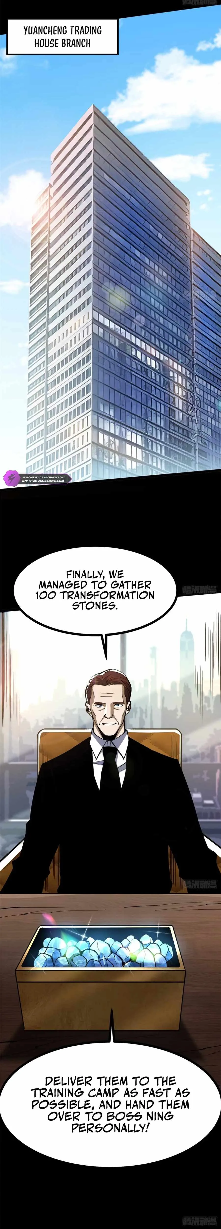 I Really Don’t Want To Learn Forbidden Spells Chapter 104 page 4