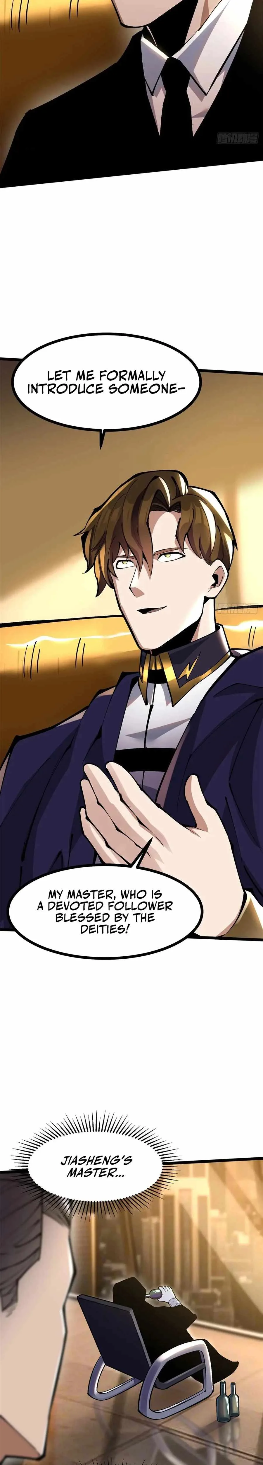 I Really Don’t Want To Learn Forbidden Spells Chapter 105 page 5