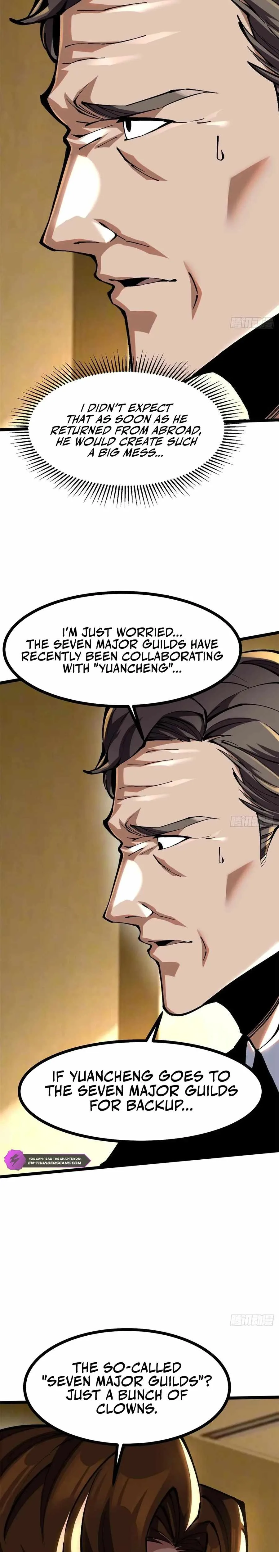 I Really Don’t Want To Learn Forbidden Spells Chapter 105 page 3