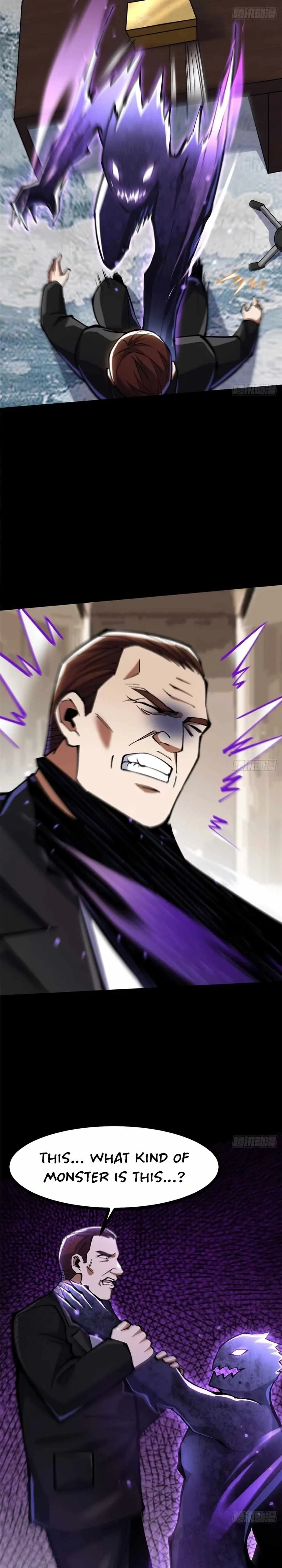I Really Don’t Want To Learn Forbidden Spells Chapter 104 page 9