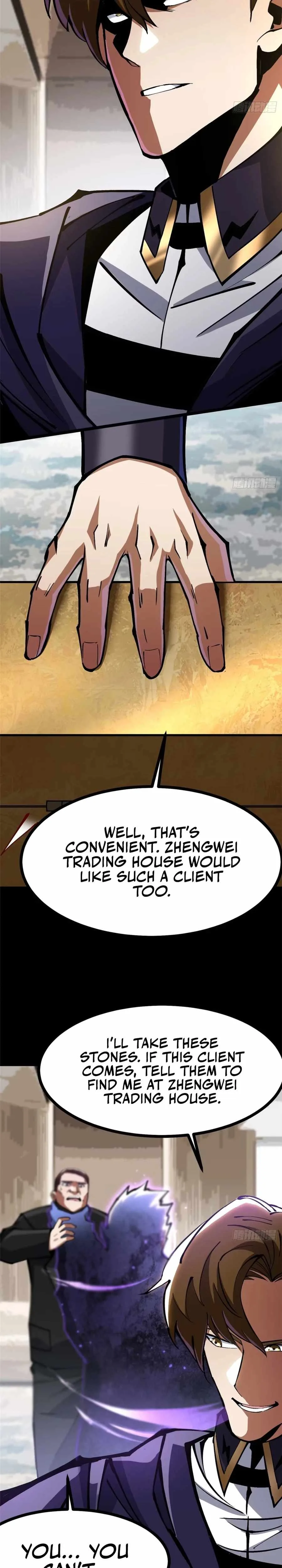 I Really Don’t Want To Learn Forbidden Spells Chapter 104 page 15