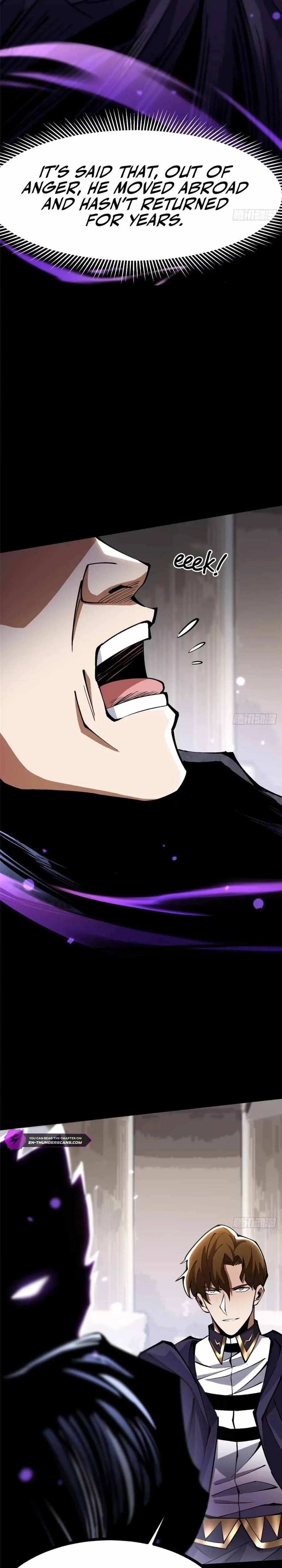 I Really Don’t Want To Learn Forbidden Spells Chapter 104 page 13