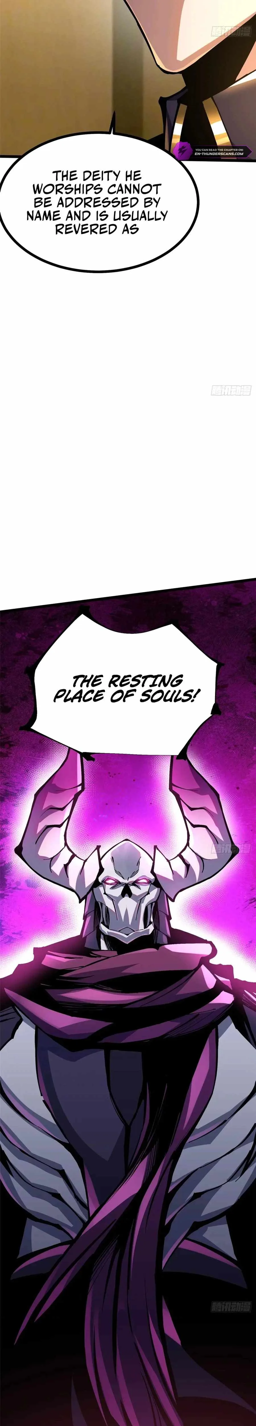 I Really Don’t Want To Learn Forbidden Spells Chapter 105 page 7
