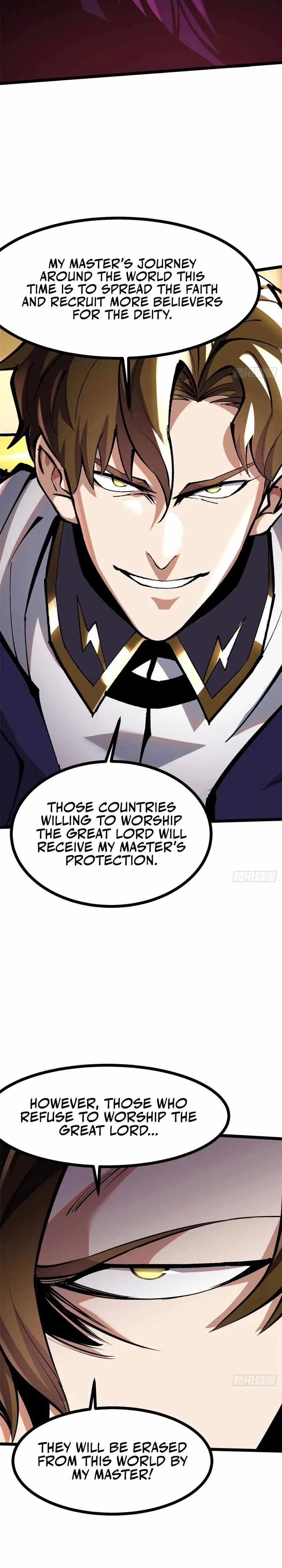 I Really Don’t Want To Learn Forbidden Spells Chapter 105 page 8