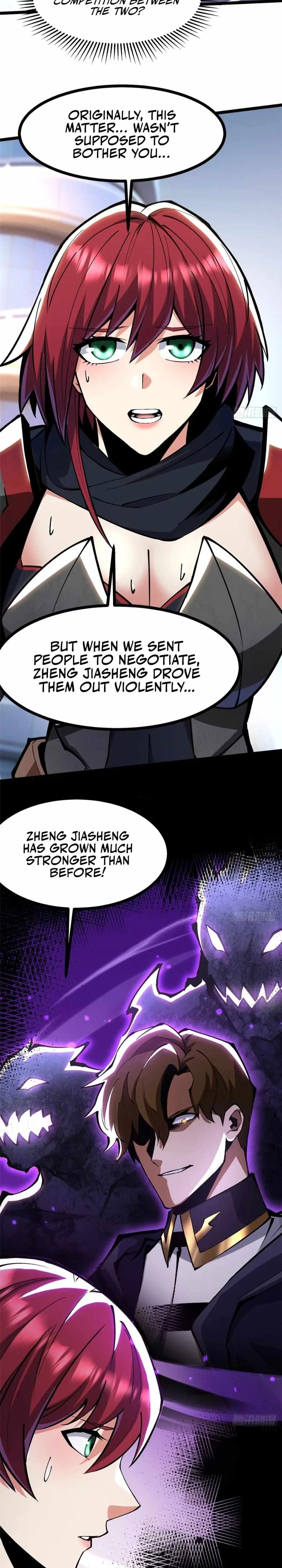 I Really Don’t Want To Learn Forbidden Spells Chapter 104 page 18