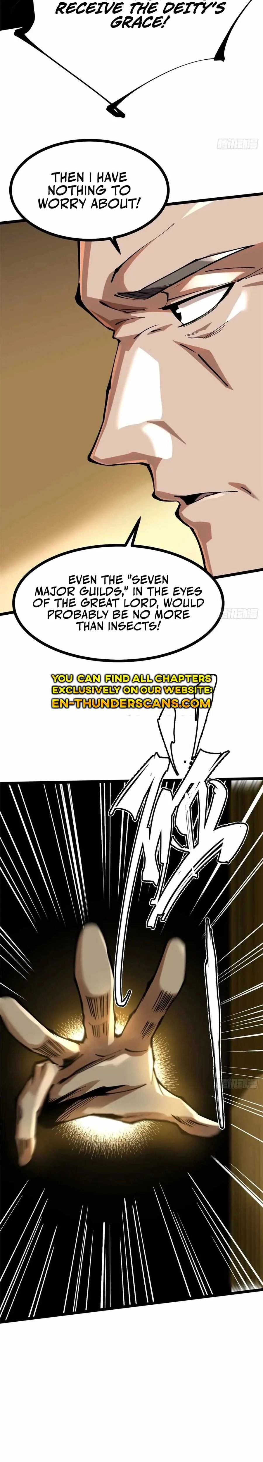 I Really Don’t Want To Learn Forbidden Spells Chapter 105 page 14