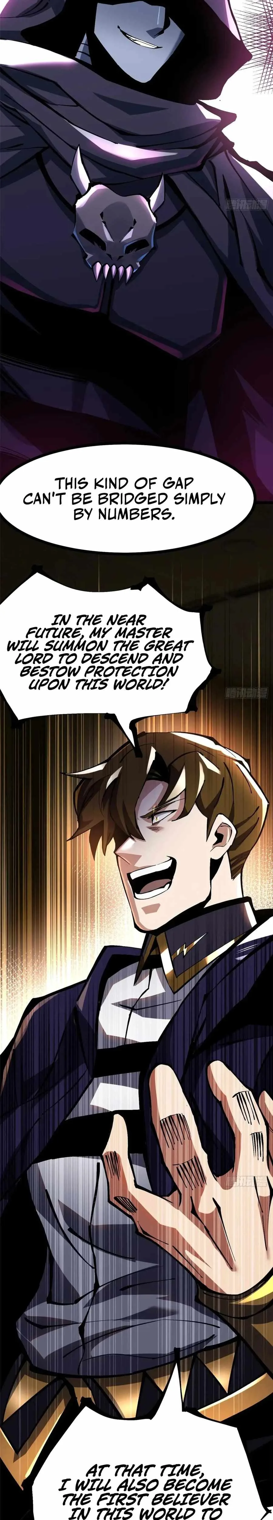 I Really Don’t Want To Learn Forbidden Spells Chapter 105 page 13