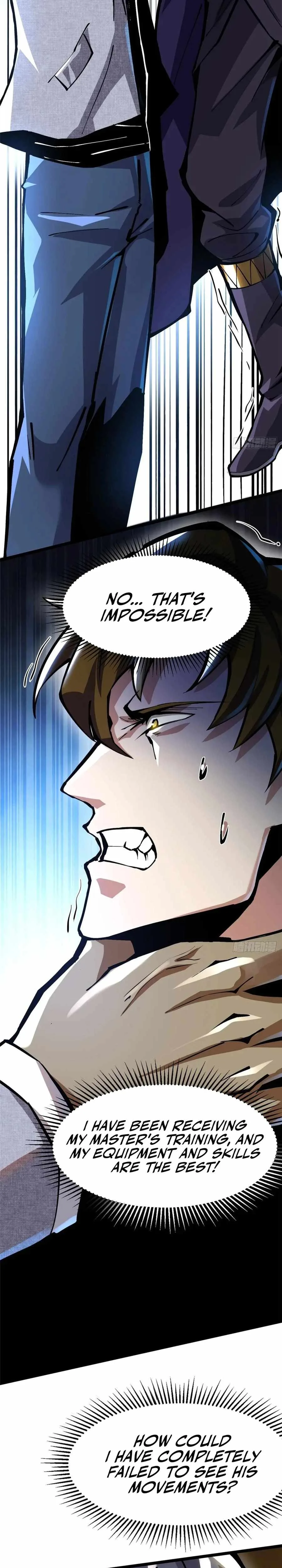 I Really Don’t Want To Learn Forbidden Spells Chapter 105 page 19
