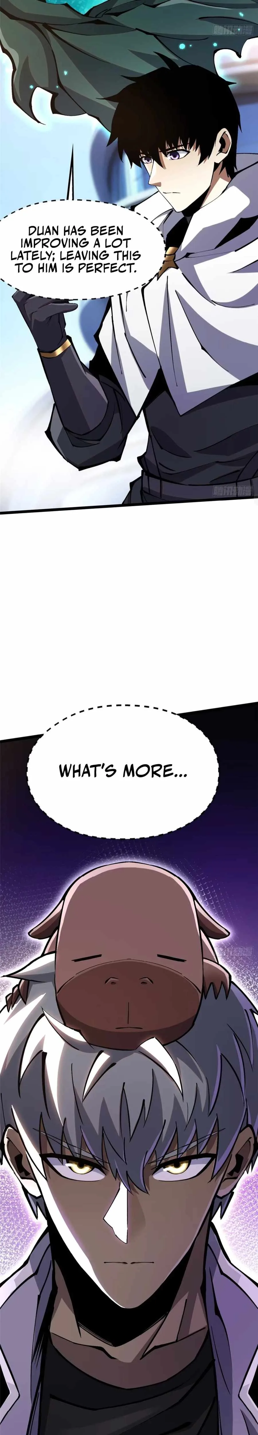 I Really Don’t Want To Learn Forbidden Spells Chapter 104 page 22