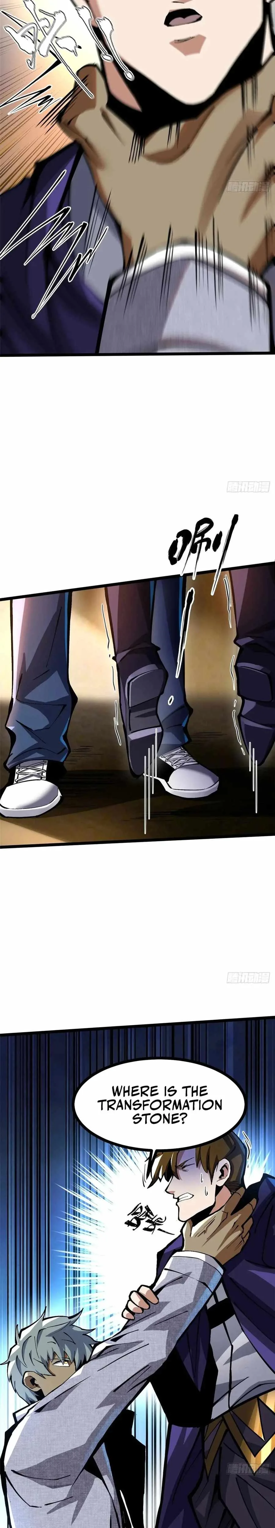 I Really Don’t Want To Learn Forbidden Spells Chapter 105 page 18