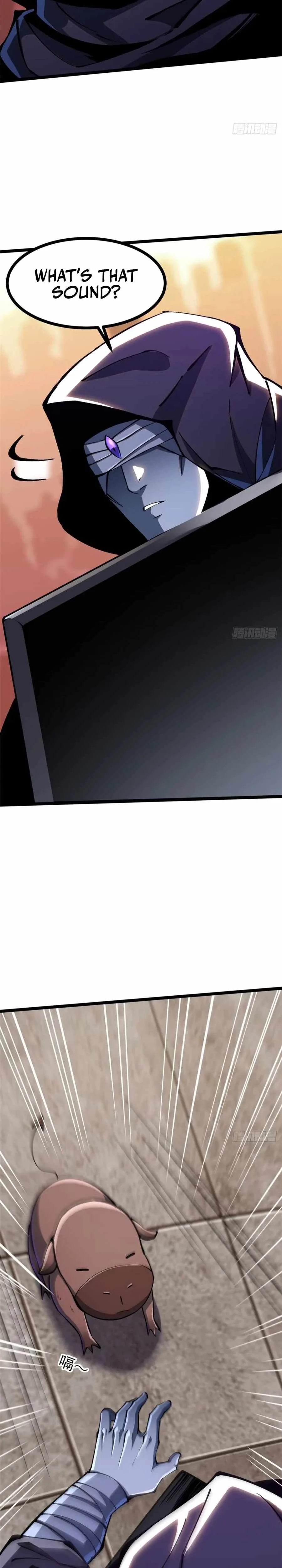 I Really Don’t Want To Learn Forbidden Spells Chapter 106 page 5