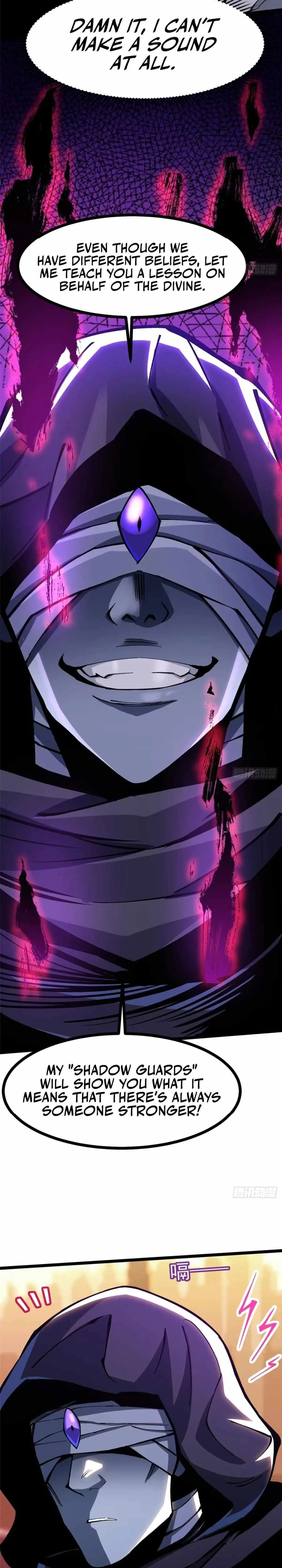 I Really Don’t Want To Learn Forbidden Spells Chapter 106 page 4