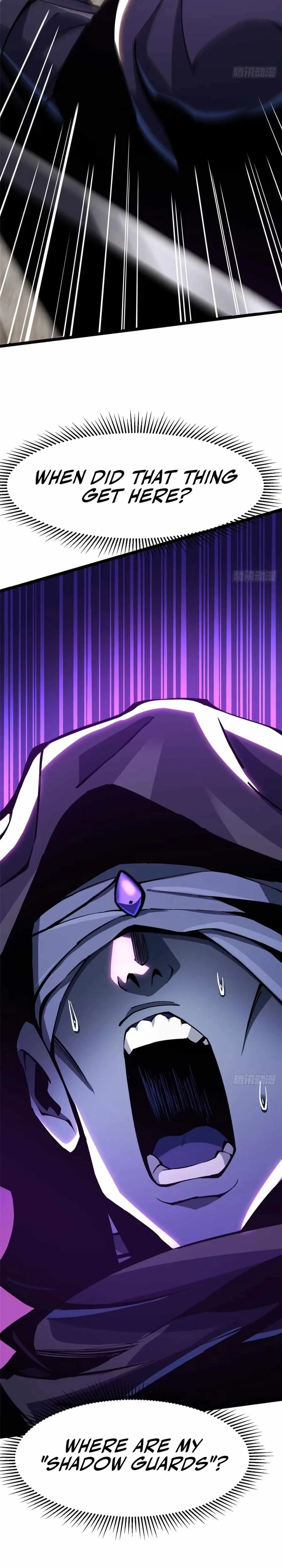 I Really Don’t Want To Learn Forbidden Spells Chapter 106 page 6