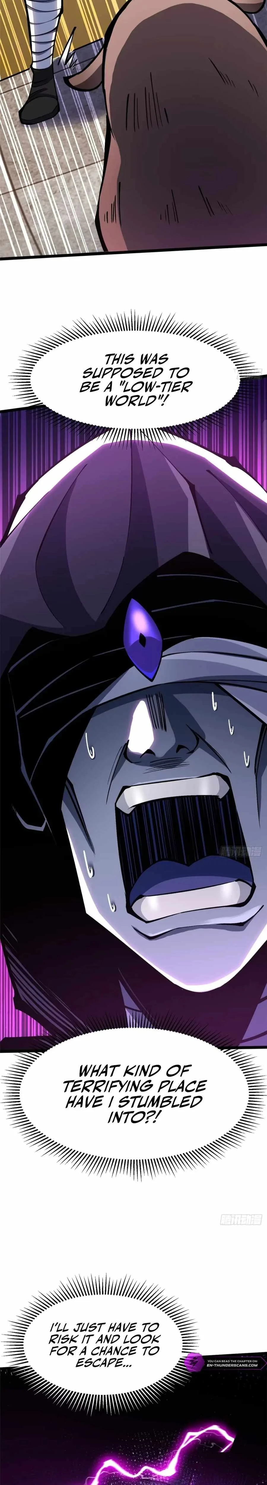 I Really Don’t Want To Learn Forbidden Spells Chapter 106 page 9