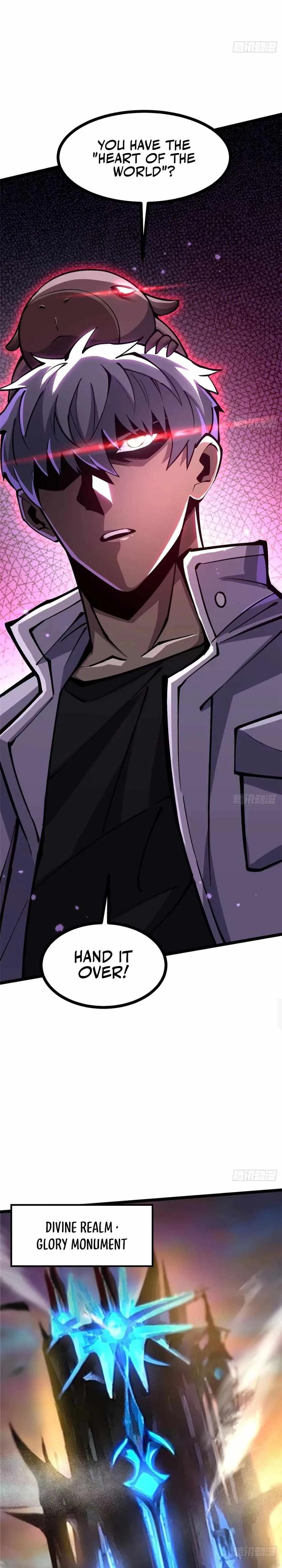 I Really Don’t Want To Learn Forbidden Spells Chapter 106 page 15