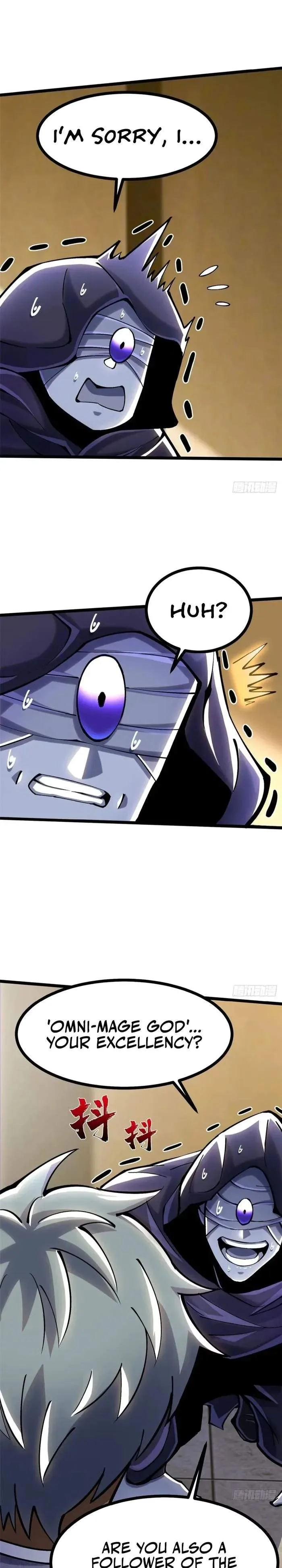 I Really Don’t Want To Learn Forbidden Spells Chapter 107 page 14