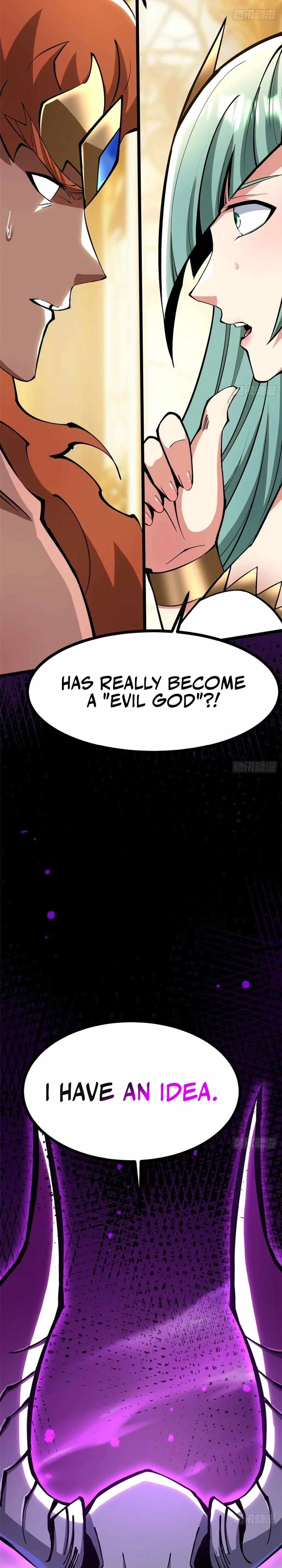 I Really Don’t Want To Learn Forbidden Spells Chapter 106 page 22