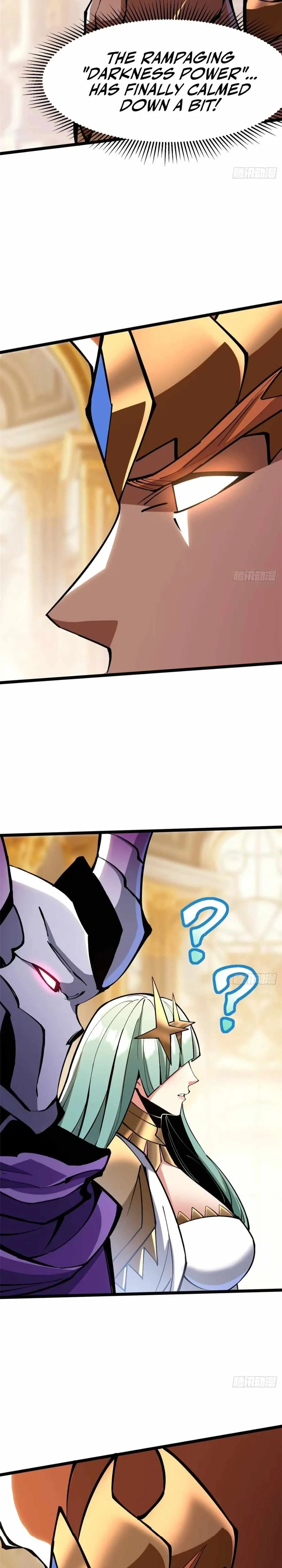 I Really Don’t Want To Learn Forbidden Spells Chapter 106 page 18